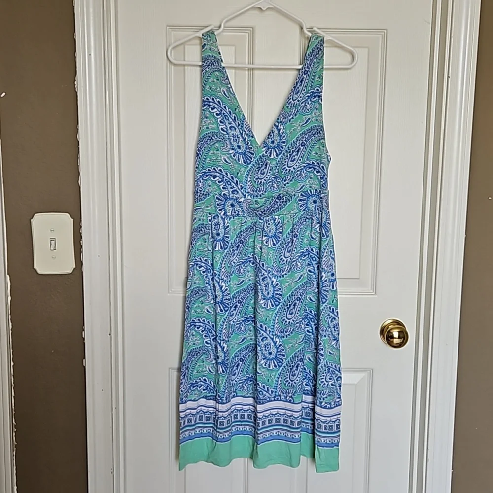 Old Navy Sleeveless Dress Size SP - Picture 1 of 12